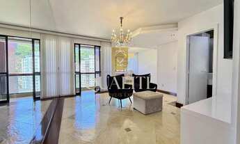 Imagem: Apartamento área privativa de 120m², com