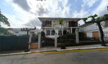 Imagem: Sobrado com 4 quartos para locação em