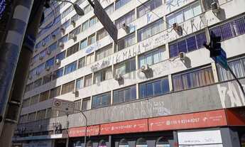 Imagem 2: Sala à venda e para alugar em Campinas, Centro, com 57 m², Edifício Cruzeiro do Sul