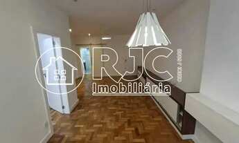 Imagem 3: Imóvel para venda com 100 metros quadrados com 3 quartos em Flamengo - Rio de Janeiro - RJ