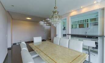 Imagem 5: Cobertura no Edifício Barolo, 03 Quartos, 03 Vagas, Churrasqueira, Mossunguê, Curitiba