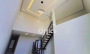 Imagem 4: Casa com 3 Quartos à venda, 150 m² por R$ 490.000 - Residencial Flor do Cerrado - Anápolis