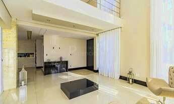 Imagem 4: Casa no Condomínio Pinewoods, Pinhais 320m , 4Q 2 Suítes