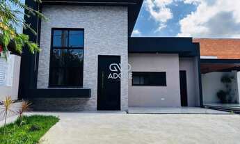 Imagem 2: Casa à venda no Condomínio Jardim Guarujá - Salto/SP