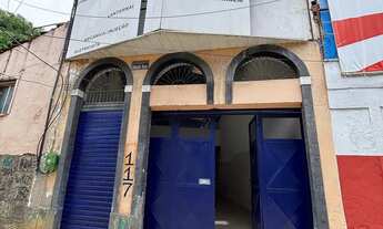 Imagem: Galpão no Rio de Janeiro