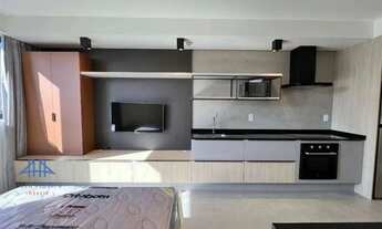 Imagem 2: Studio para alugar, 36 m² por R$ 5.053,50/mês - Trindade - Florianópolis/SC