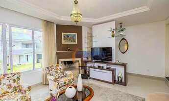 Imagem 4: Casa com 3 dormitórios para alugar, 170 m² por R$ 8.820,37/mês - Cachoeira - Curitiba/PR