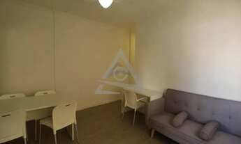 Imagem 4: Apartamento para alugar em Campinas, Cambuí, com 1 suíte, com 54 m², Santos Dumont