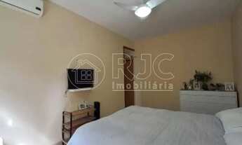 Imagem 4: Imóvel para venda possui 140 metros quadrados com 1 quarto em Rio Comprido - Rio de Janeir