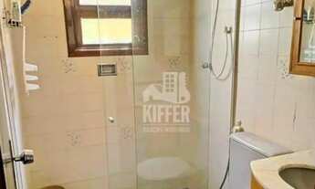 Imagem 7: Apartamento com 1 dormitório à venda, 60 m² por R$ 220.000,00 - Itaipuaçu - Maricá/RJ