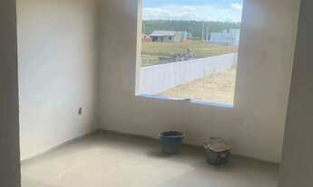 Imagem 7: CASA COM ESTRUTURA PARA 2° PISO