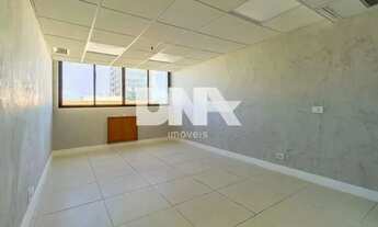 Imagem: Sala comercial reformada a venda em Ipanema