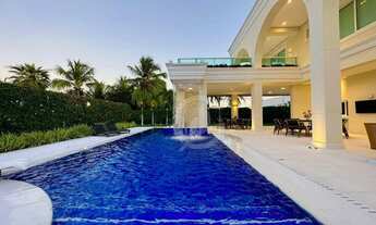 Imagem 5: Casa, 803 m² - venda por R$ 13.900.000,00 ou aluguel por R$ 53.200,00/mês - Alphaville For