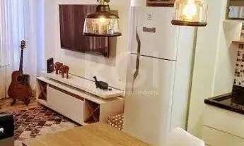 Imagem: Apartamento de 1 dormitório no Menino Deus