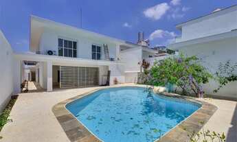 Imagem: Sobrado com 4 quartos para locação em