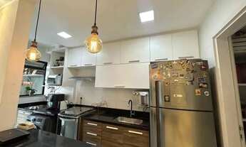 Imagem 1: Apartamento (Padrão), com 2 quartos e 2 banheiros à Venda, 48 m² em São Bernardo do Campo