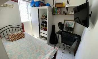 Imagem 5: Apartamento de Frente Para o Mar no Janga - 3 Quartos - Piscina - Varanda Gourmet