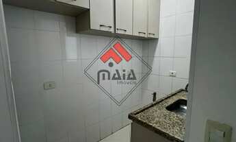 Imagem 4: Apartamento para venda com 42 metros quadrados com 2 quartos em Vila América - Santo André