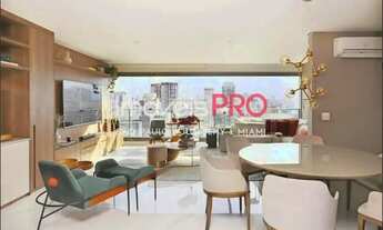 Imagem: Vila Olímpia - Apartamento com 1 suíte