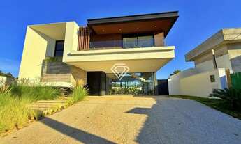 Imagem 3: Sobrado 4 Suítes, 350 m² c/ Lazer à Venda no Condominio Caribe Golf