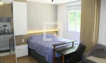 Imagem 7: Apartamento à Venda - Santa Cecília, 1 Quarto, 24 m2