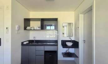 Imagem 2: APARTAMENTO STUDIO MOBILIADO NO CENTRINHO DA LAGOA DA CONCEIÇÃO - IDEAL PARA INVESTIMENTO