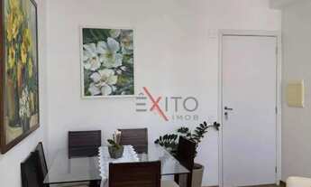 Imagem 2: Apartamento com 3 dormitórios à venda, 54 m² por R$ 430.000 - Jardim Carlos Gomes - Jundia