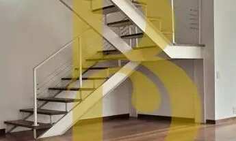 Imagem: Cobertura triplex com 202m2 privativos