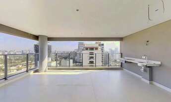 Imagem 2: Apartamento para venda em Pinheiros com 4 quartos, sendo 2 suítes , 174m²