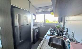 Imagem 7: Ápartamento 2 dormitórios com 1 suíte e 2 vagas