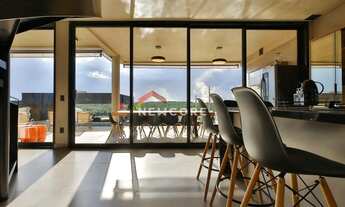 Imagem 5: Casa de condomínio em Rod. Raposo Tavares - Residencial Holambra I (Campos de Holambra)