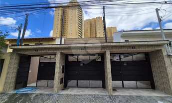 Imagem 2: Sobrado com 2 quartos à venda em Vila Polopoli - SP