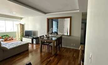 Imagem: Apartameto a venda na Rua Jacurici, Itaim