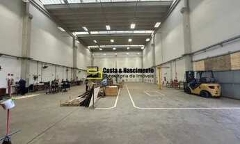 Imagem: Galpão para Locação em Diadema - Bairro