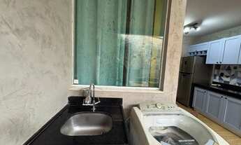 Imagem 7: Casa c/ 2 quartos, suíte e 2 vagas no Santa Amélia