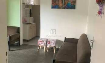 Imagem 2: Casa para venda em ALTO DA BOA VISTA de 57.36m² com 2 Quartos e 1 Garagem