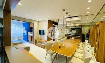 Imagem 2: Apartamento com 2 dormitórios para alugar, 65 m² - Jardim - Santo André/SP