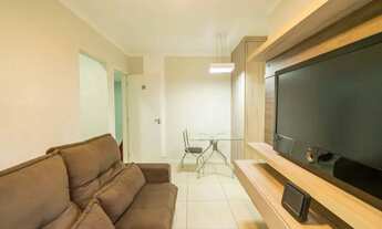 Imagem 5: Apartamento 46m² com 1 dormitório 1 vaga garagem, Jardim Botânico por R$ 379.000,00