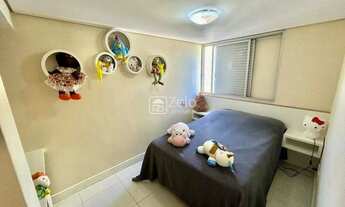 Imagem 4: Apartamento à venda com 126 m², 3 quartos 1 vaga em Conceicao, Campinas