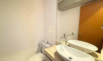 Imagem 6: Apartamento com 116m², 3 suítes para locação no Condomínio Reserva Alphasítio em