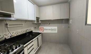 Imagem 4: Lindo apartamento com 2 dormitórios à venda, 51 m² por R$ 225.000 - Parque Nossa Senhora d
