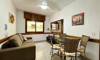 Imagem 4: Apartamento 1 dormitório mobiliado Centro Capão da Canoa