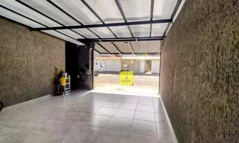 Imagem 2: Casa com 3 dormitórios à venda, 127 m² por R$ 470.000,00 - Santa Isabel - Juiz de Fora/MG