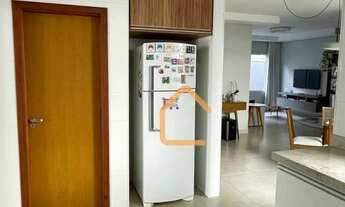 Imagem 7: Casa com 3 dormitórios à venda, 178 m² por R$ 990.000 - Bela Villa - Pouso Alegre/MG