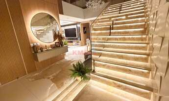 Imagem 4: Residencial Alphaville Mossoró - Casa Duplex Alto Padrão à Venda no Alphaville Mossoró/RN