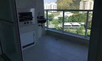 Imagem 6: Cond. Luau - colado no Recreio Shopping apto com 3 suítes, sala ampliada e 2 vagas