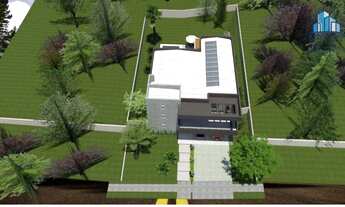 Imagem 6: Casa com 4 dormitórios à venda, 406 m² por R$ 3.480.000,00 - Condomínio Campo de Toscana