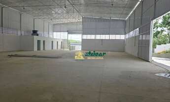 Imagem: Galpão para alugar, 625 m² por R$ 14.050,00/mês