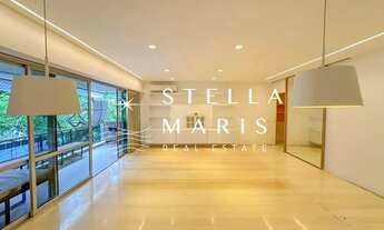 Imagem 3: Ipanema, Rua Redentor, Apartamento com varanda, 140 m2, original 3 quartos e 2 vagas à ven