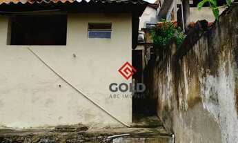 Imagem 4: Casa com 1 dormitório para alugar, 50 m² - Vila Curuçá - Santo André/SP
